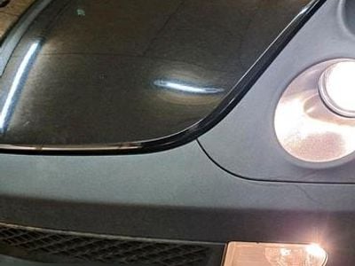 Gebraucht Smart Roadster 82 PS (60 kW) 2004 Schwarz Cabrio