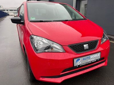 gebraucht Seat Mii Reference 1.0*NUR 73TKM*KLIMA*ISOFIX