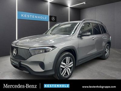 Gebraucht Mercedes EQB350 AMG 214 kW (292 PS) 2024 Grau SUV