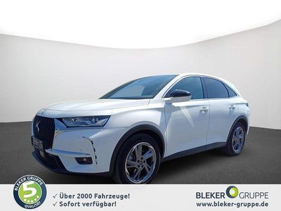 DS Automobiles DS7 Crossback