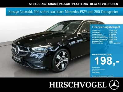 Gebraucht Mercedes E300 204 PS (150 kW) 2023 Unilack schwarz Kombi