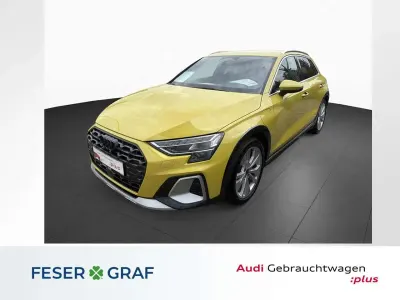 Gebraucht Audi A3 S-Line 204 PS (150 kW) 2026 Pythongelb metallic Kombi