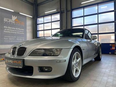 Gebraucht BMW Z3 192 PS (141 kW) 1998 Grau Cabrio