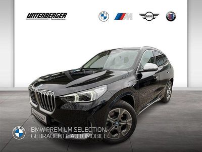 Gebraucht BMW X1 xLine 245 PS (180 kW) 2024 Schwarz SUV