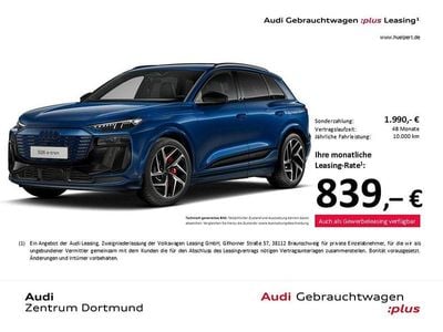 Audi SQ6 e-tron