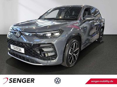 Gebraucht VW Tayron Comfortline 193 PS (141 kW) 2026 Grau SUV