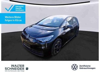 Second-hand VW ID.3 Pro 150 kW (204 CP) 2022 Gri Hatchback