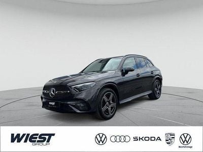 Usata Mercedes GLC200 AMG line 227 CV (166 kW) 2023 Grigio SUV