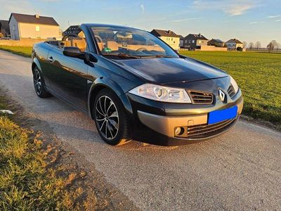 Gebraucht 2007 Renault Mégane Cabriolet Dynamique Cabrio | 2.400 € (Etwas zu teuer)