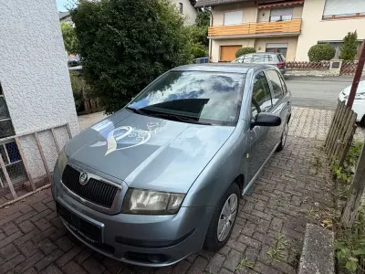 Gebraucht Skoda Fabia
