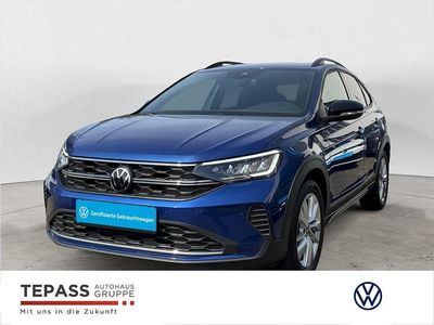 Usata VW Taigo Goal 116 CV (85 kW) 2025 Blu SUV