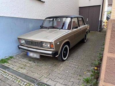Gebraucht Lada 2105 48 PS (35 kW) 1983 Gold Limousine