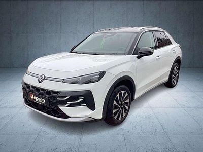 Neu VW T-Roc Style 150 PS (110 kW) 2026 Pure white uni / schwarz uni SUV