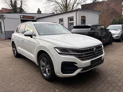 Gebraucht VW Touareg R-line 231 PS (169 kW) 2021 Schwarz SUV