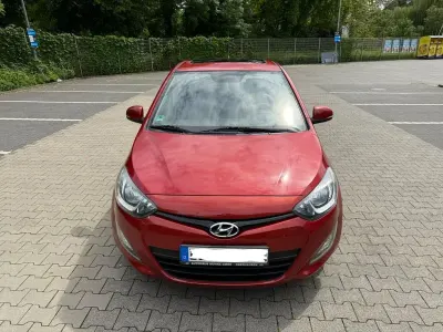 Gebraucht Hyundai i20