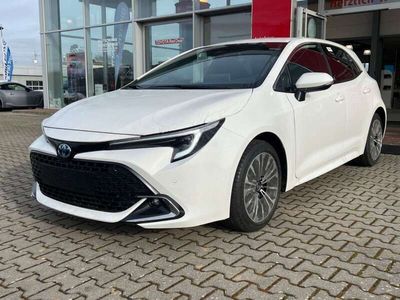 gebraucht Toyota Corolla 1,8 Hybrid Team D TECHNIK P*KAM*SHZ*LED*