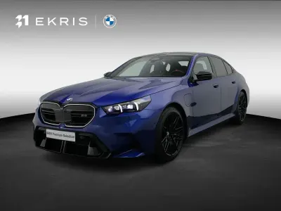 Gebraucht BMW M5 Comfort Edition 727 PS (534 kW) 2025 Blau Limousine