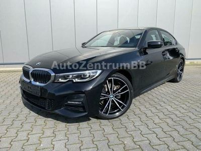 gebraucht BMW 320 i M Sport Driving & Park Assistant