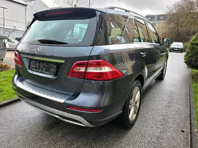 Używany Mercedes ML250
