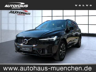 Brugt Volvo XC60 Plus 197 HK (144 kW) 2023 Sort SUV