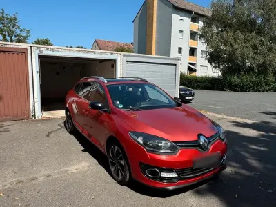 Gebraucht Renault Mégane III