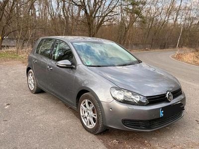 Gebraucht VW Golf VII 86 PS (63 kW) 2012 Grau Limousine