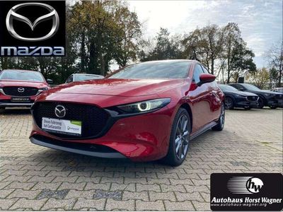 gebraucht Mazda 3 Selction 150 PS *Leder*Design*Premium-Paket* Selec