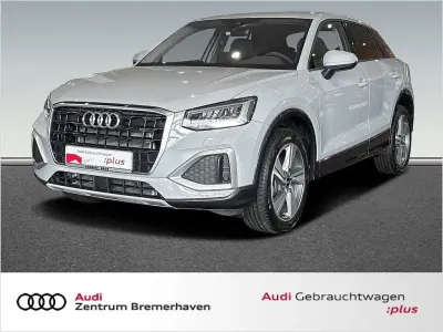 Gebraucht Audi Q2 Advanced Plus 150 PS (110 kW) 2025 Pfeilgrau perleffekt SUV