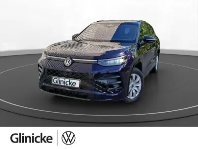 Brugt VW Tayron R-line 193 HK (141 kW) 2025 Lilla SUV