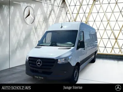 Gebraucht Mercedes Sprinter 170 PS (125 kW) 2025 Weiss Van