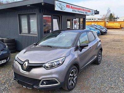 Gebraucht Renault Captur Intens 118 PS (86 kW) 2017 Grau SUV