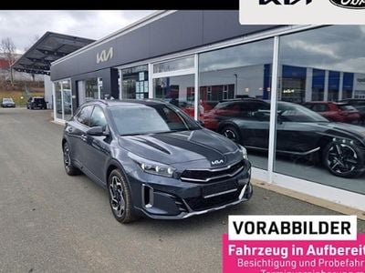 Gebraucht Kia XCeed GT-Line 204 PS (150 kW) 2024 Orange SUV