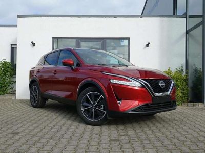 gebraucht Nissan Qashqai TEKNA +Panoramadach! SOFORT!