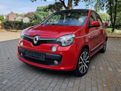 Gebraucht Renault Twingo 90 PS (66 kW) 2016 Rot Kleinwagen