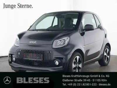 Occasion Smart ForTwo Coupé Exclusive 60 kW (82 ch) 2024 Noir Citadine