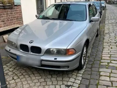 Gebraucht BMW 523