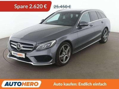 Mercedes C300