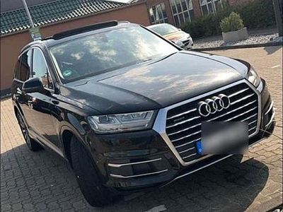 Gebraucht Audi Q7 272 PS (200 kW) 2016 Schwarz SUV