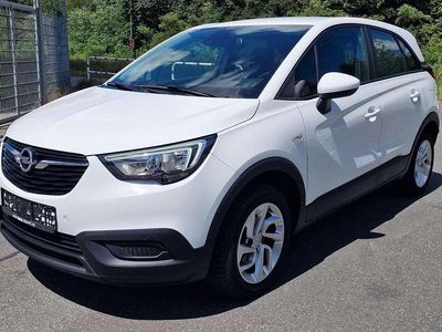 Gebraucht Opel Crossland X 131 PS (96 kW) 2020 SUV