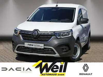 Neu Renault Kangoo Business 95 PS (69 kW) 2026 Weiß (weiß) Van / Kleinbus