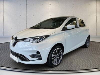 Weiß Gebraucht 2020 Renault Zoe Intens Kleinwagen | 23.990 €