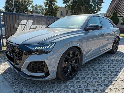 Gebraucht Audi RS Q8 Exclusive 600 PS (441 kW) 2022 Grau SUV