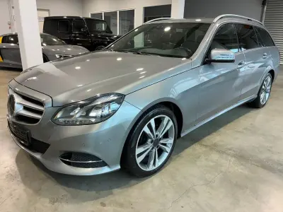 Gebraucht Mercedes E250