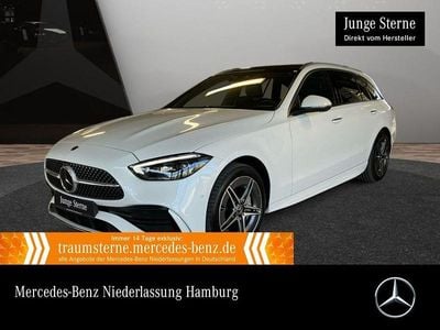 Mercedes C300e