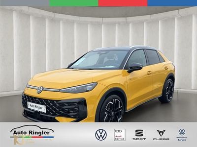 Novo VW T-Roc R-line 150 HP (110 kW) 2026 Amarelo SUV