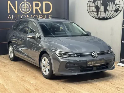 Gebraucht VW Golf VIII Life 116 PS (85 kW) 2025 Delfingrau metallic (metallic) Kombi