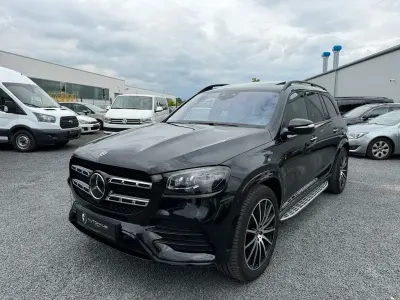 Gebraucht Mercedes GLS400 AMG 330 PS (242 kW) 2023 Obsidianschwarz SUV