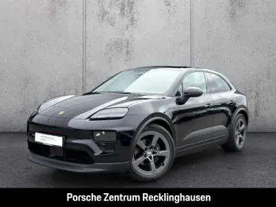 Gebraucht Porsche Macan 330 kW (449 PS) 2025 Schwarz SUV