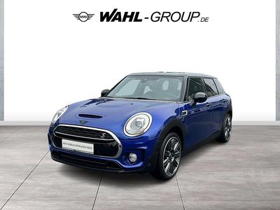 Blau Gebraucht 2019 Mini Cooper S Clubman Chili Kombi | 17.890 € (Fairer Preis)