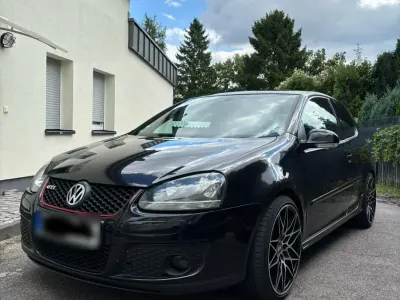 Gebraucht VW Golf GTI 200 PS (147 kW) 2005 Schwarz Coupé